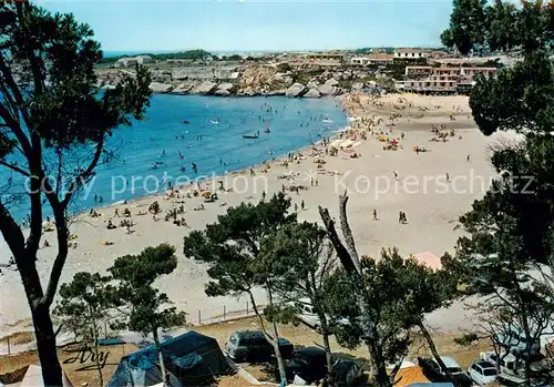 AK / Ansichtskarte  La_Couronne_Plage_de_Sainte_Croix_13 La Plage 