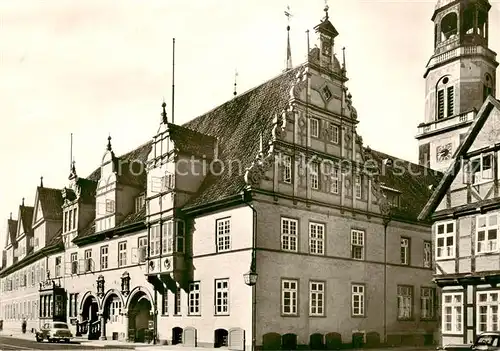 AK / Ansichtskarte 73846751 Celle__Niedersachsen Rathaus 