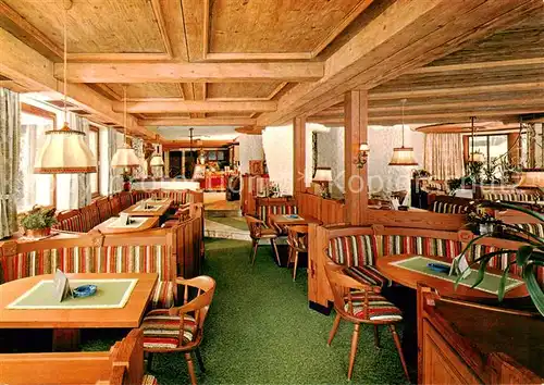 AK / Ansichtskarte Pfronten Berggasthof Schlossanger Alp Restaurant Pfronten