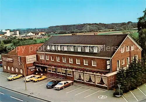 AK / Ansichtskarte 73847793 Schepsdorf Hotel Restaurant Hubertushof Schepsdorf