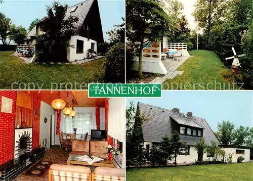 AK / Ansichtskarte 73848460 Kattrepel_Dithmarschen Ferienhaus Urlaub auf dem Bauernhof  Kattrepel Dithmarschen