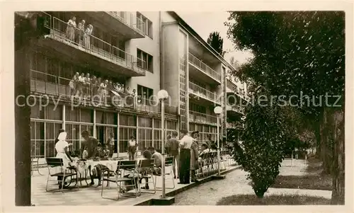 AK / Ansichtskarte 73848878 Balatonlelle_HU Sanatorium 