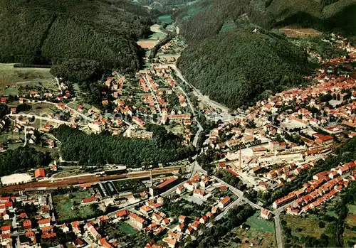 AK / Ansichtskarte 73849236 Bad_Lauterberg Fliegeraufnahme Bad_Lauterberg