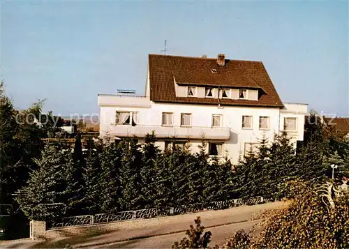 AK / Ansichtskarte 73849384 Volkersheim_Niedersachsen Alten- und Pflegeheim Haus Elfriede Volkersheim Niedersachsen