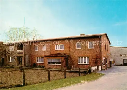 AK / Ansichtskarte 73849469 Reinstorf_Bodenteich Pension Linsler Reinstorf_Bodenteich