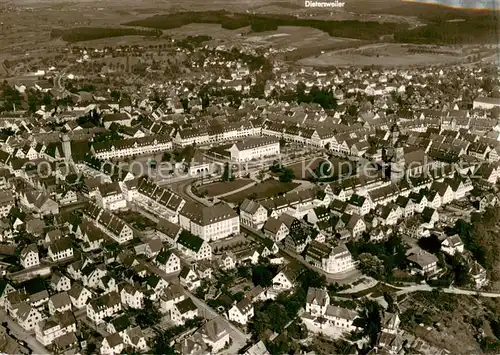 AK / Ansichtskarte 73849547 Freudenstadt Fliegeraufnahme Freudenstadt