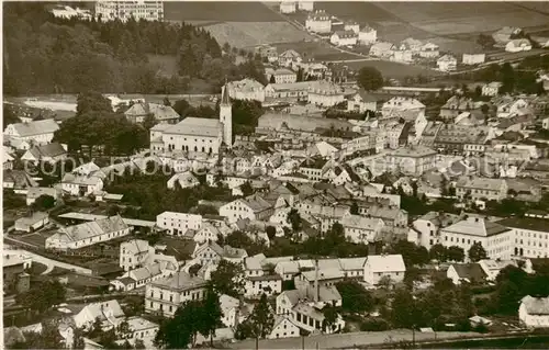 AK / Ansichtskarte 73849647 Freiwaldau_Jesenik_CZ Panorama 