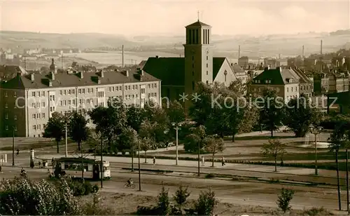 AK / Ansichtskarte 73849763 Plauen__Vogtland Platz der Roten Armee 