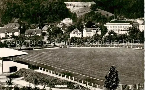 AK / Ansichtskarte 73849949 Waldkirch_Breisgau Stadion Waldkirch Breisgau