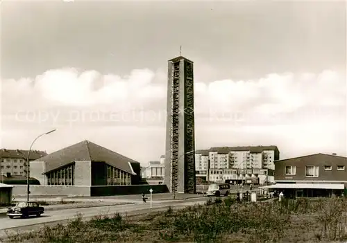 AK / Ansichtskarte 73850287 Alkenrath Kirche Alkenrath