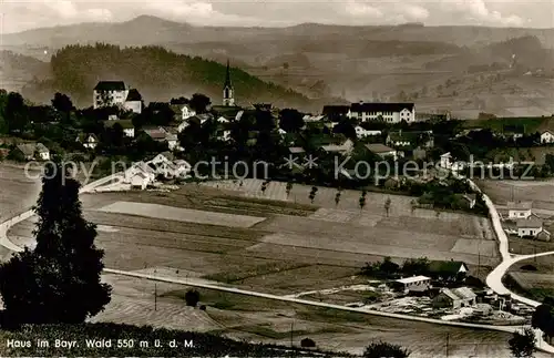 AK / Ansichtskarte 73850851 Haus_Wald Fliegeraufnahme Haus_Wald