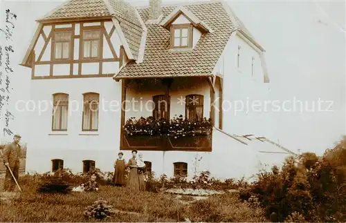 AK / Ansichtskarte 73850995 Haemelerwald Wohnhaus Haemelerwald