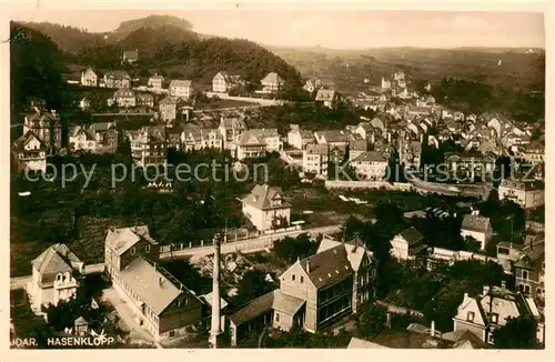 AK / Ansichtskarte 73851023 Idar-Oberstein_Jdar-Oberstein Hasenklopp Panorama 