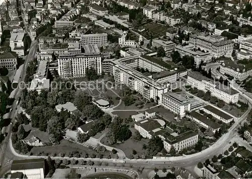 AK / Ansichtskarte  Zuerich_ZH Kantonsspital Zuerich_ZH