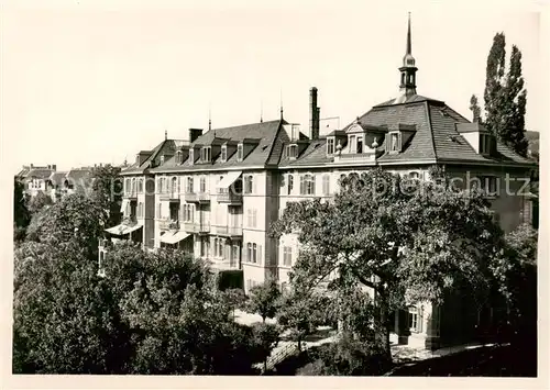 AK / Ansichtskarte  Zuerich_ZH Kantonsspital Zuerich_ZH