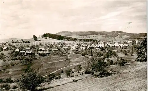 AK / Ansichtskarte 73851766 Ehrsberg_Haeg-Ehrsberg Panorama Schwarzwald 