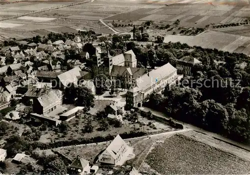 AK / Ansichtskarte 73851787 Ilbenstadt Fliegeraufnahme Ilbenstadt