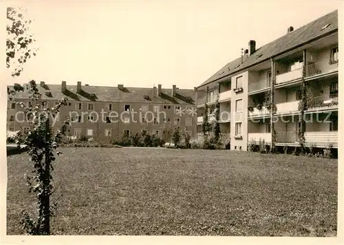 AK / Ansichtskarte 73851804 Lauf_Pegnitz Wohnsiedlung Lauf Pegnitz