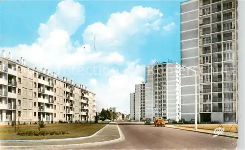 AK / Ansichtskarte  Chatellerault_86_Vienne Les nouveaux Immeubles de Ste Chatherine 