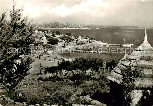 AK / Ansichtskarte 73851930 Sardegna_Islola_della Villaggio Capo d'Orso 