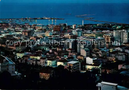 AK / Ansichtskarte 73852466 San_Benedetto_del_Tronto_IT Panorama notturno 