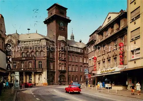 AK / Ansichtskarte 73852478 Voelklingen Altes Rathaus Voelklingen