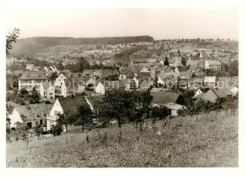 AK / Ansichtskarte 73852727 Altenkirchen_Westerwald Panorama Altenkirchen_Westerwald