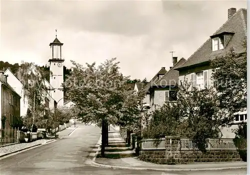 AK / Ansichtskarte 73853008 Hambach__Neustadt_Weinstrasse Dr Wirth Strasse mit Pauluskirche 