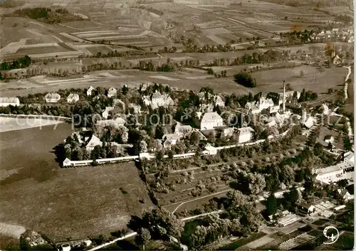 AK / Ansichtskarte 73853071 Kutzenberg_Ebensfeld Fliegeraufnahme 