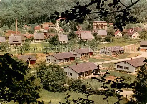 AK / Ansichtskarte 73853777 Sulzburg_Freiburg SOS Kinderdorf Schwarzwald Sulzburg Freiburg