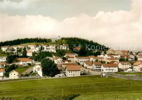 AK / Ansichtskarte 73853835 Kirchberg_Passau Ortsansicht Kirchberg Passau