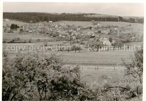 AK / Ansichtskarte 73854129 Freilingen__Westerwald Panorama 