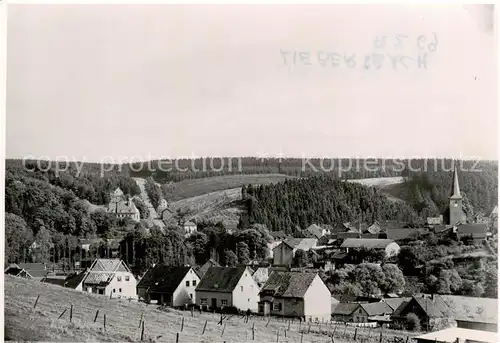 AK / Ansichtskarte 73854133 Nettersheim Panorama Nettersheim