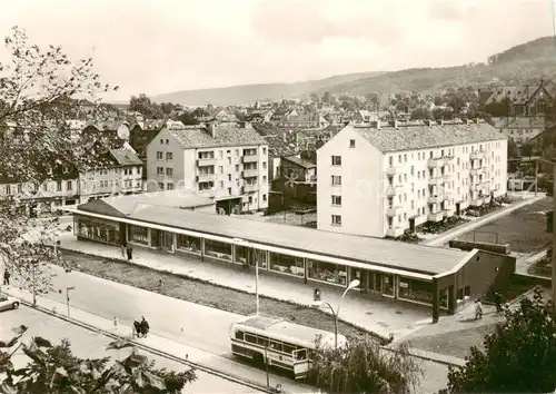 AK / Ansichtskarte 73854332 Sondershausen_Thueringen Blick zum Schloss Sondershausen Thueringen