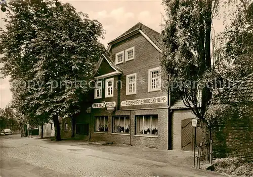 AK / Ansichtskarte 73854643 Luenen Restaurant Zum Siebenpfennigsknapp Luenen