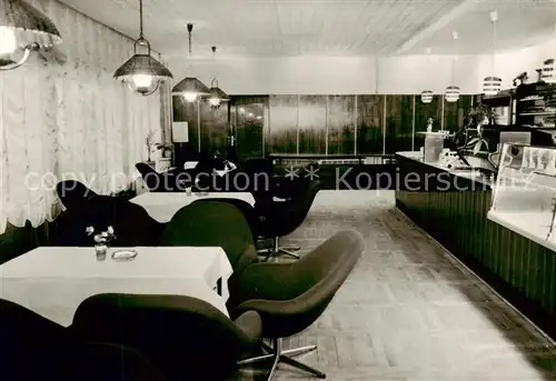 AK / Ansichtskarte 73854721 Koserow_Ostseebad_Usedom Forstferienobjekt Damerow Café Koserow_Ostseebad_Usedom