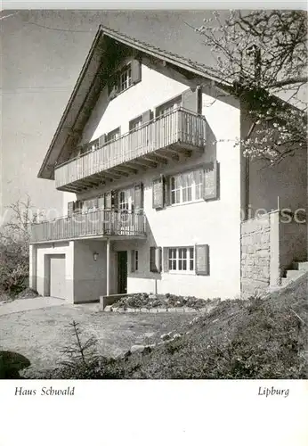 AK / Ansichtskarte 73854841 Lipburg Haus Schwald Lipburg