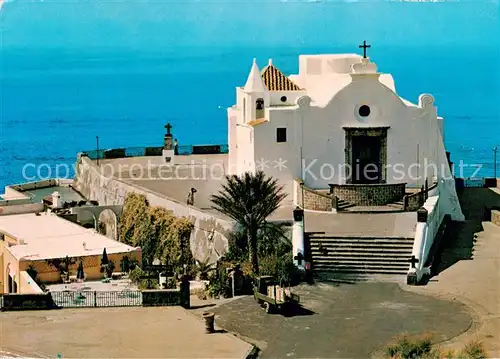 AK / Ansichtskarte 73855774 Forio_d_Ischia_IT Chiesa del Soccorso 