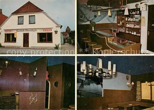 AK / Ansichtskarte 73856270 Heiligenhafen_Ostseebad Gaststaette Heimathafen Heiligenhafen_Ostseebad