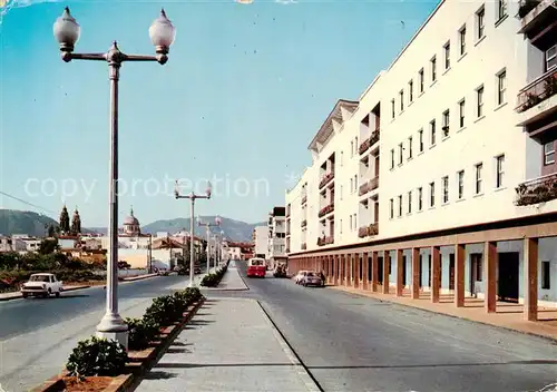 AK / Ansichtskarte 73856662 La_Laguna_San_Cristobal_Tenerife_ES Avenida de la Trinidad 