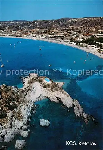 AK / Ansichtskarte 73857027 Kefalos Kuestenpanorama Insel Kos Kefalos