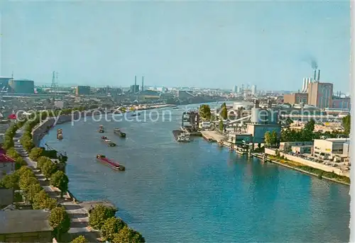 AK / Ansichtskarte  Alfortville_94_Val-de-Marne Panorama 