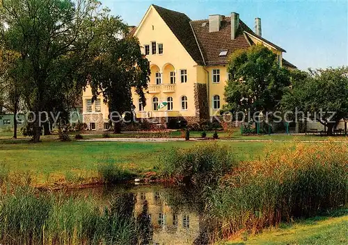 AK / Ansichtskarte 73857479 Krugsdorf Schlosshotel Krugsdorf Krugsdorf