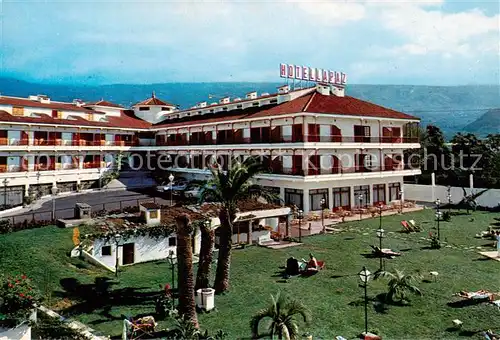 AK / Ansichtskarte 73857585 Puerto-de-la-Cruz_Tenerife_ES Hotel La Paz 