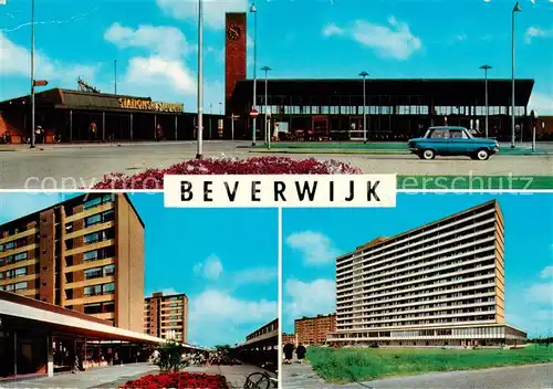 AK / Ansichtskarte 73857689 Beverwijk_NL Teilansichten 