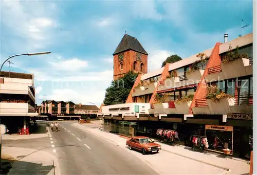 AK / Ansichtskarte 73857738 Aschendorf__Papenburg Grosse Strasse 