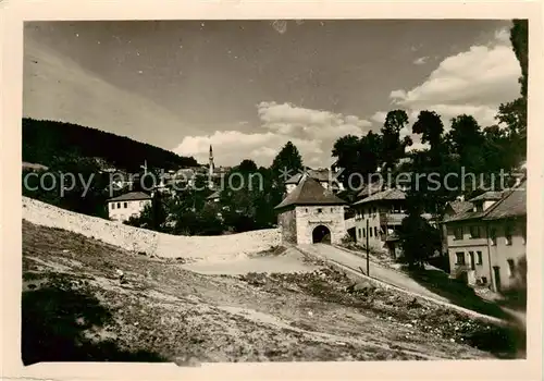 AK / Ansichtskarte 73857853 Sarajevo_Bosnia-Herzegovina Vratnik 