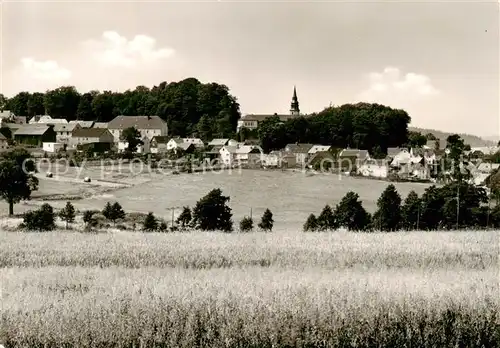 AK / Ansichtskarte 73857857 Reitzenstein Panorama Reitzenstein