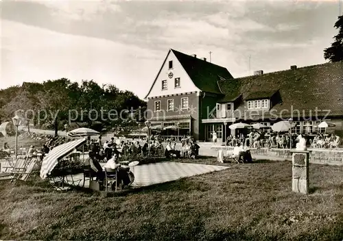 AK / Ansichtskarte 73857910 Brueckenau_Bad Waldschenke Pilsterhof Gaestehaus Brueckenau_Bad