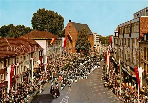 AK / Ansichtskarte 73858141 Neuss Buerger Schuetzenfest Neuss